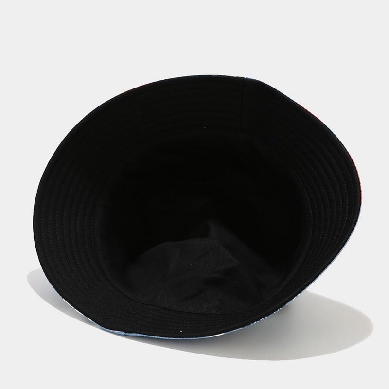 CNUSER Bucket Hat for Women Men,Travel Sun Beach Cap,Unisex Fishing Outdoor Boonie - Image 3